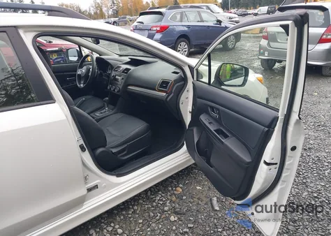 2014 Subaru Impreza 2.0I Sport Limited from USA, damaged, VIN JF1GPAR6XEH328936